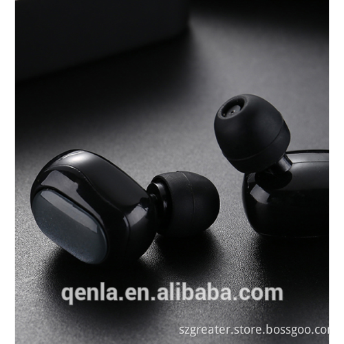 Factory Shenzhen supply OEM New Super mini stereo bluetooth earbuds,bluetooth headset,bluetooth headphones